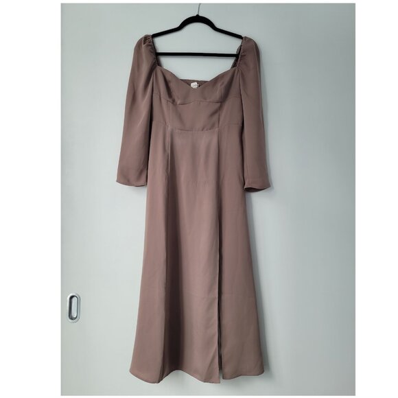 Aritzia Wilfred Tulum Dress Size 2 - Picture 6 of 11